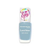 Amanda GLACIER LAKE 616 Last & Shine Nail polish 12ml