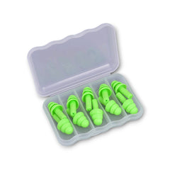 ADELIE  EAR PLUGS silicone corded ULTRA SOFT 2 PCS