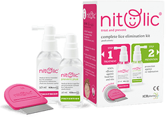 NITOLIC TREAT AND PREVENT 50ML 2PCS