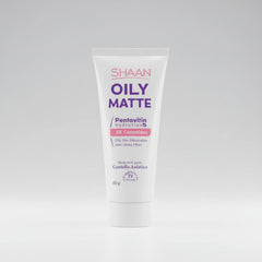 SHAAN OILY MATTE MATTIFYING GEL CREAM 60GM