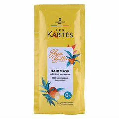 KARITES SHEA BUTTER HAIR MASK DEEP MOISTURIZING 35ML