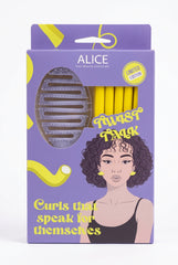 ALICE TWIST TALK PURPLE KIT