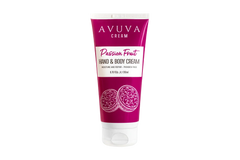 Avuva Hand & Body Cream Passion Fruit 200ML