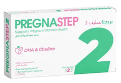 PREGNA STEP2 30 TABLETS