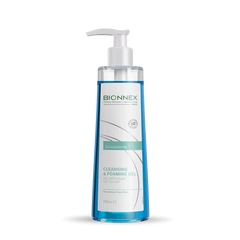BIONNEX RENSADERM CLEANSING & FOAMING GEL - 200ML