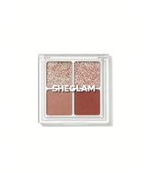SHEGLAM COSMIC CRYSTAL EYESHADOW QUAD-SPELLBOUND
