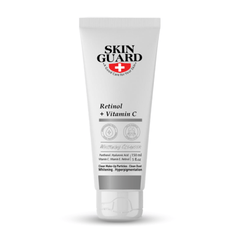 SKIN GUARD RETINOL + VITAMIN C WHITENING CLEANSER 150ML