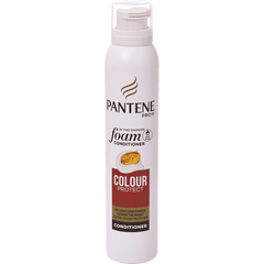 PANTENE PRO-V COLOR PROTECT FOAM CONDITIONER 180ML