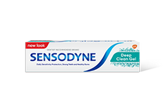 Sensodyne Deep Clean Gel 20ML