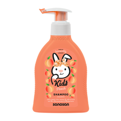 SANOSAN SHAMPOO KIDS PEACH 200ML