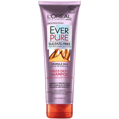 LOREAL EVERPURE FRIZZ- DEFY SHAMPOO 250ML
