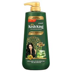 Kesh King Ayurvedic Anti Hairfall Aloe vera Shampoo 600ml