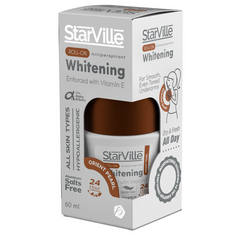 Starville Whitening Roll on Oud 60ml offer