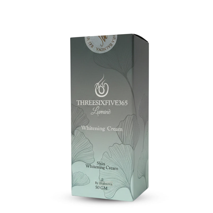 THREESIXFIVE 365 LUMINE WHITENING CREAM 50ML