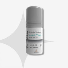 TETRA GLOW WHITENING DEODORANT UNSCENTED 50ML