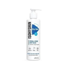 ISOHYDRIN HYDRA STORE BODY WASH 250ML
