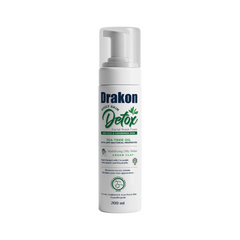 DRAKON DAILY SKIN DETOX FACIAL WASH FOAM 200ML