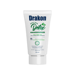DRAKON DAILY SKIN DETOX ACNE PRONE SKIN CREAM 60GM