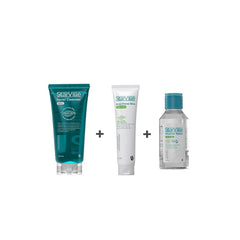 STARVILLE OFFER (CLEANSER +ACNE CREAM+MICELLAR)
