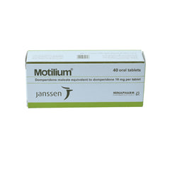 MOTILIUM 40TABS