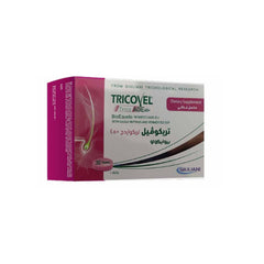 TRICOVEL TRICO AGE +45 WOMENS HAIR 30TABLETS