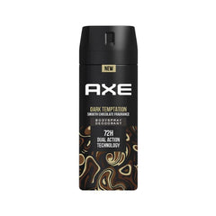 AXE DARK TEMPTATION BODY SPRAY 150ML