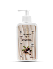 DR ELVISH COCONUT BODY LOTION 200ML