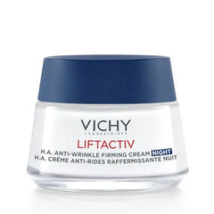 VICHY LIFTACTIV ANTI-WRINKLE NIGHT CREAM 50ML