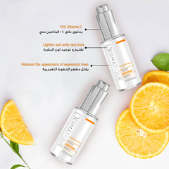 DERMATIQUE VITAMIN C SERUM 10% 30ML