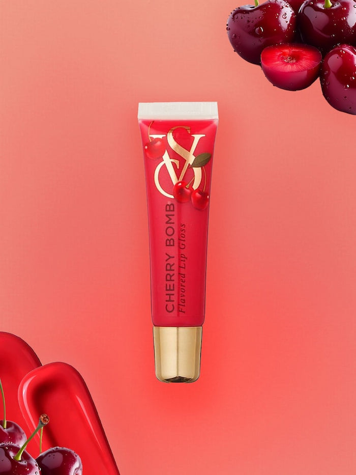 Victoria's Secret Cherry Bomb Lip Gloss