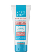 NANO TREAT MOISTURIZER WITH THERMAL WATER 72H 200ML