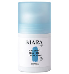 KIARA SOFT VANILLA COCONUT WHITENING ROLL-ON DEODORANT 50GM