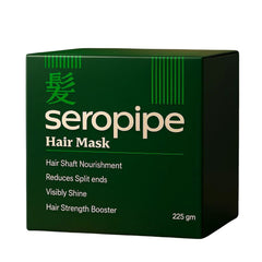 SEROPIPE HAIR MASK 225GM