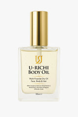 U-Richi Body Oil – 50 ml