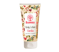 BUBBLZZ VANILLA ULTRA RICH BODY LOTION 150GM