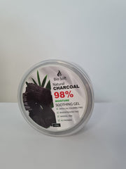 BIO SOFT CHARCOAL MOISTURE SOOTHING GEL 250GM