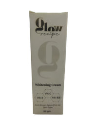 GLOW RECIPE WHITENING CREAM 50GM