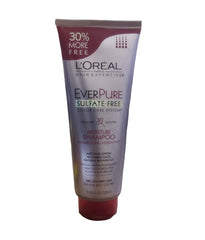 LOREAL EVERPURE MOISTURE SHAMPOO SHAMPOOING HYDRATANT 325ML