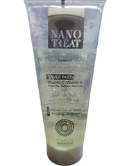 NANO TREAT SILVER WHITENING CLEANSER 200ML