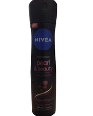 NIVEA PEARL & BEAUTY BLACK ELEGANT FRAGRANCE SPRAY 150ML
