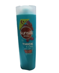 SUNSILK SHAMPOO THICK & LONG DISC 20% 350ML