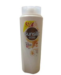 SUNSILK HONEY ANTI BREAKAGE SHAMPOO DISC 20% 600ML