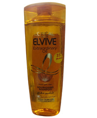 LOreal Paris Elvive Extraordinary Oil Shampoo, Normal to Dry, 400 ML DISC 20%