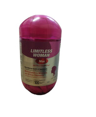 LIMITLESS WOMAN MAX 100TAB