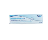 MELANTHENOL GEL D-PANTHENOL 5% SKIN MOISTURISING GEL 40GM