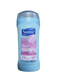 SUAVE POWDER ANTIPERSPIRANT DEODORANT STICK 74G