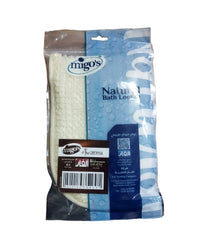 MIGOS NATURAL BATH LOOFAH 41215