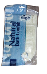 MIGOS NATURAL BATH LOOFAH 41215