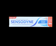 SENSODYNE EXTRA FRESH 50ML DISC 10%