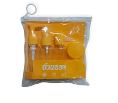 TRAVEL BOTTLE SET